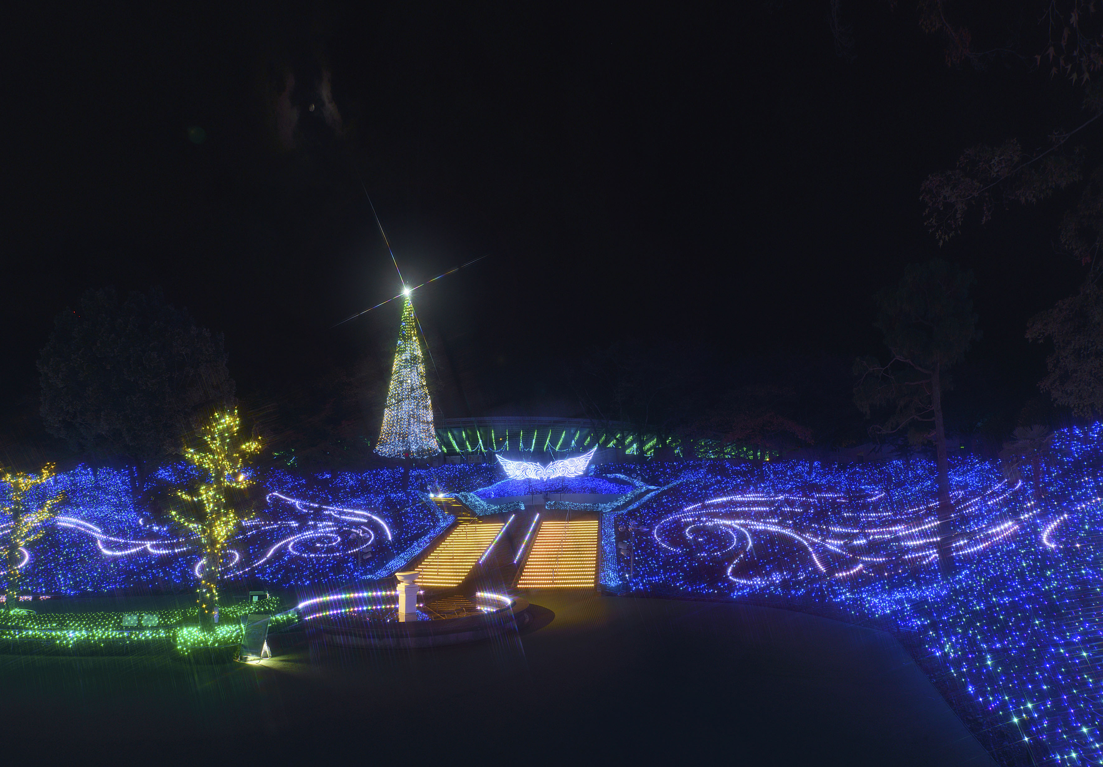 イルミージュの広場