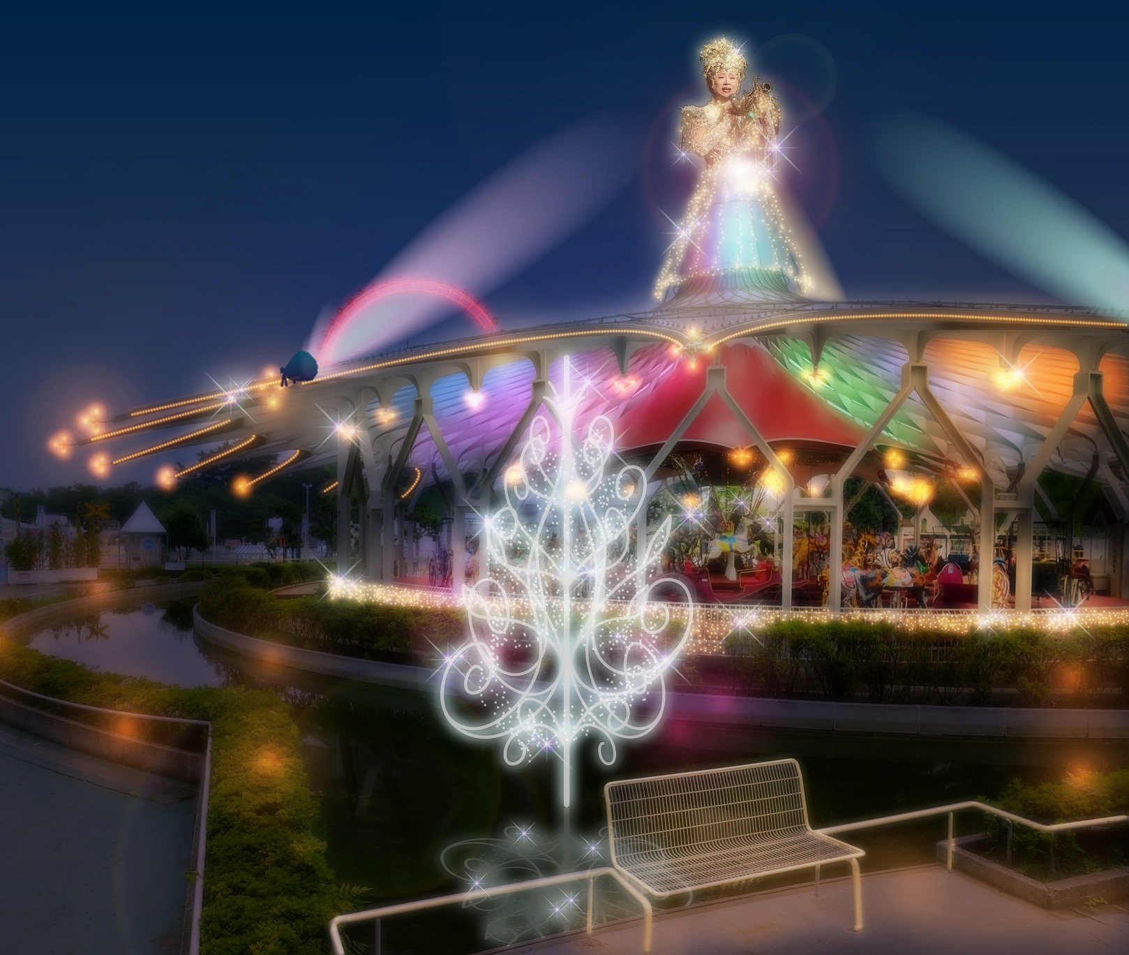 さちゴーランド