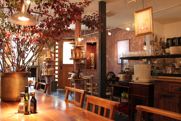 カフェ・マメヒコ