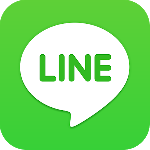 LINEのアプリアイコン