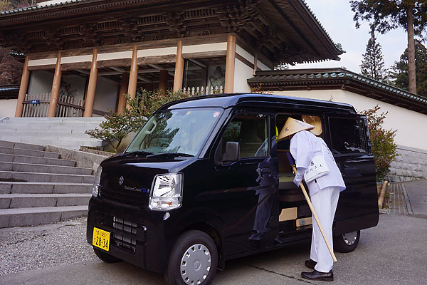 ミニチュアクルーズお遍路エディション